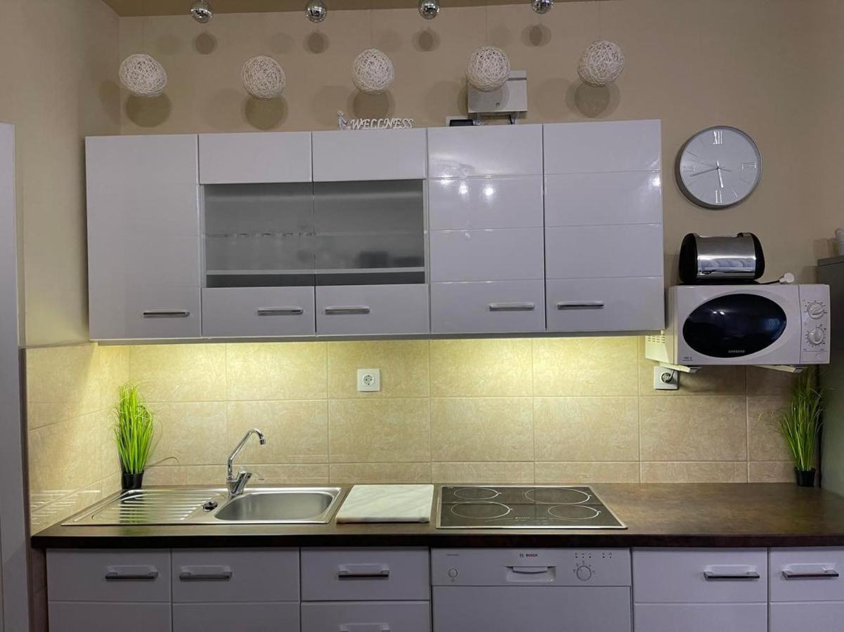 Hévíz Benelise Apartman מראה חיצוני תמונה