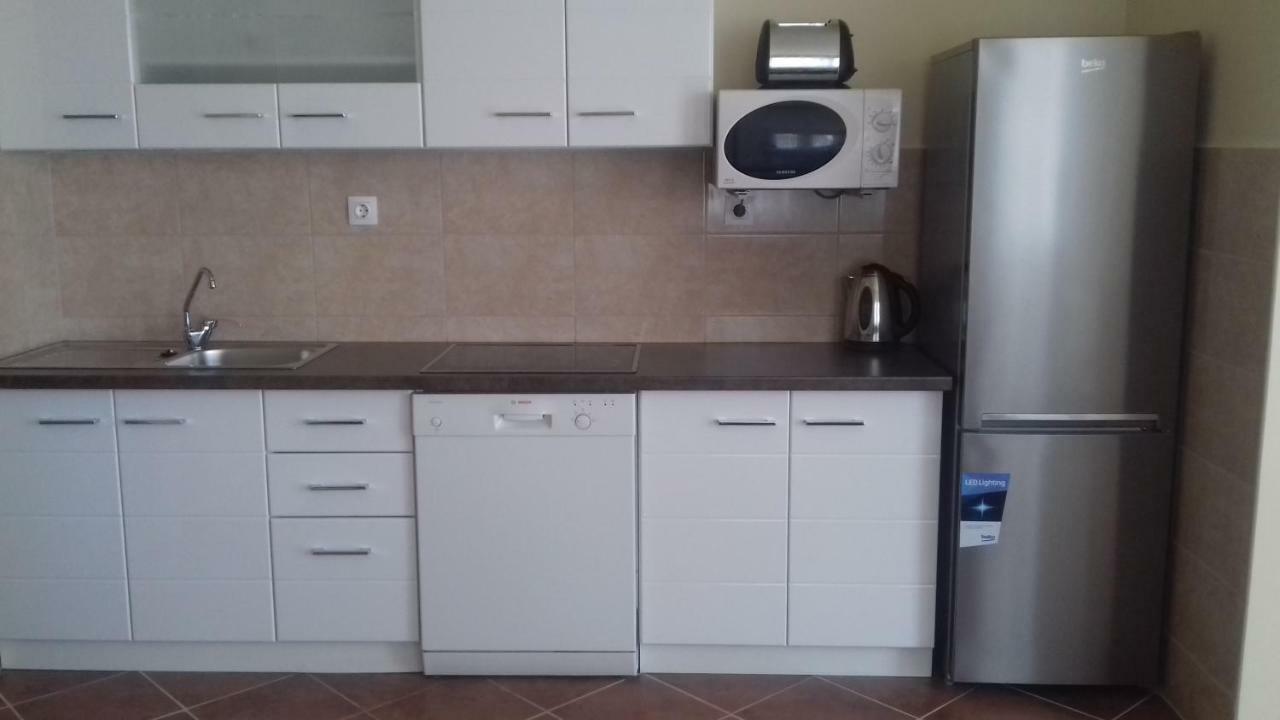 Hévíz Benelise Apartman מראה חיצוני תמונה